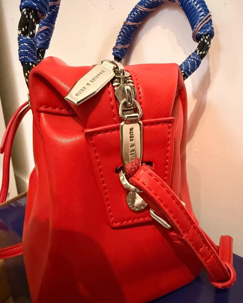Charles & Keith Handbags, size One size, photo 4