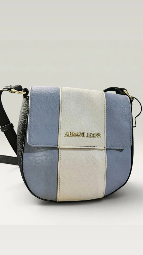 Armani Jeans Cross-Body Bag, size Other, photo 4