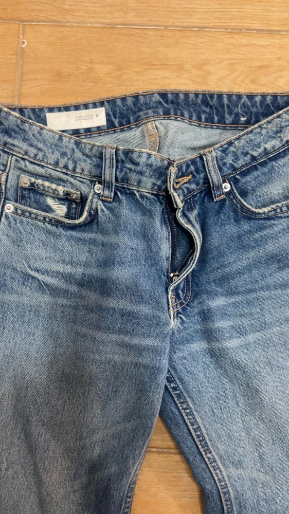 Zara Jeans