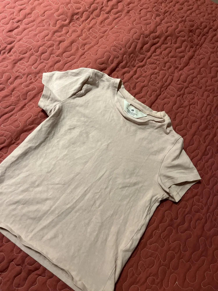 H&M Crop Tops, size S / 36 / 8, photo 3