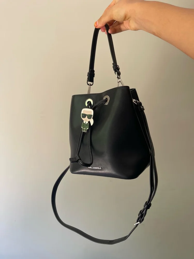 Karl Lagerfeld Tote Bag, size One size, photo 5