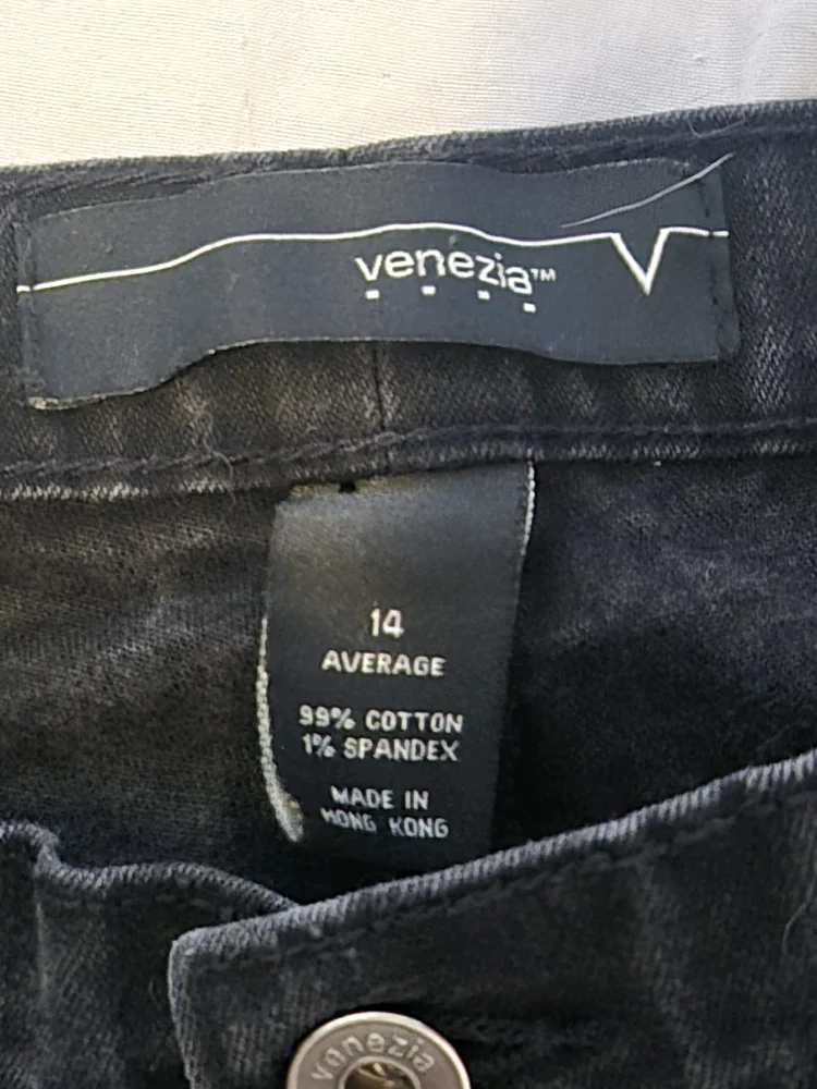 venezia Jeans, size XL / 42 / 14, photo 3