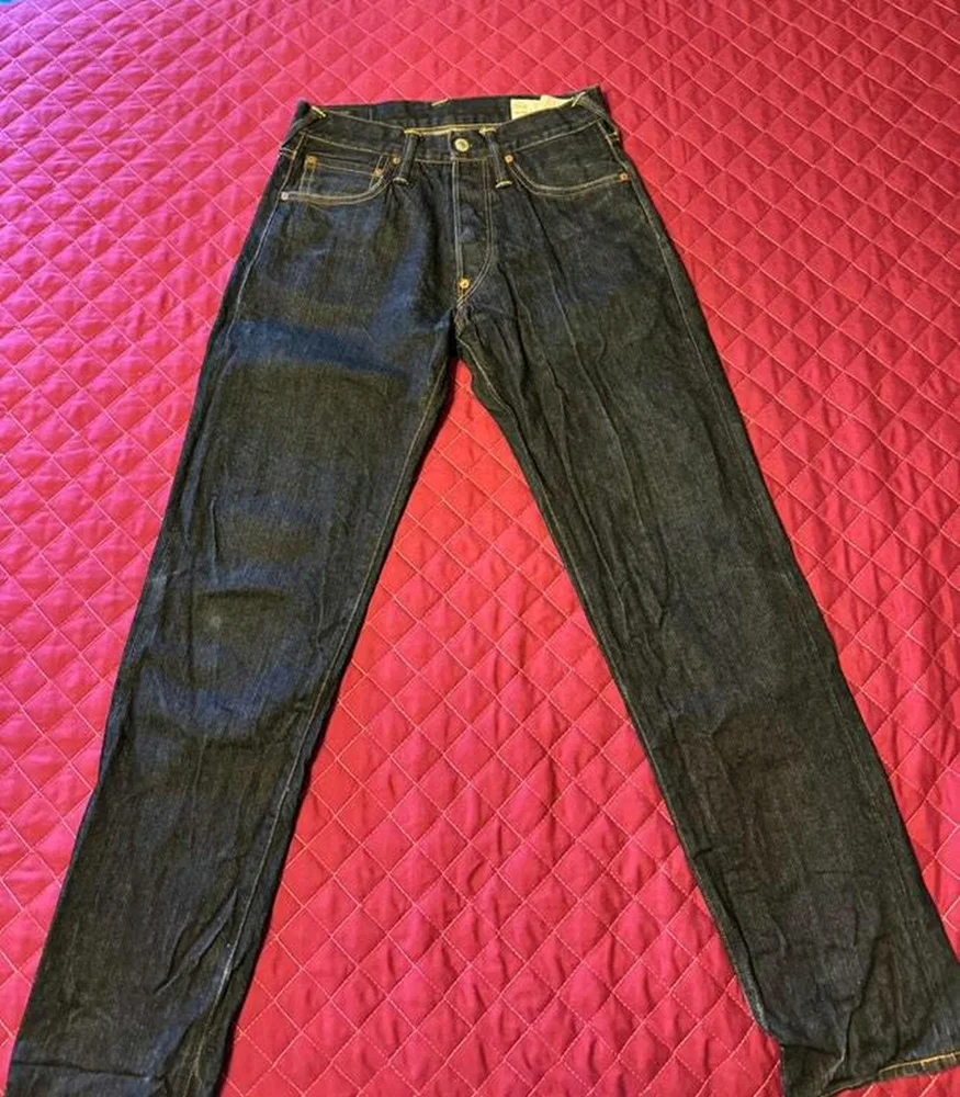 Evisu Jeans, size W28, photo 2