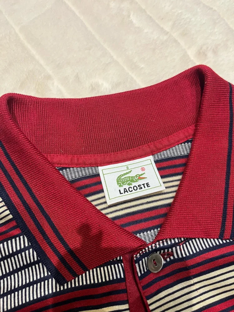 Lacoste T-shirts, size XXL, photo 4