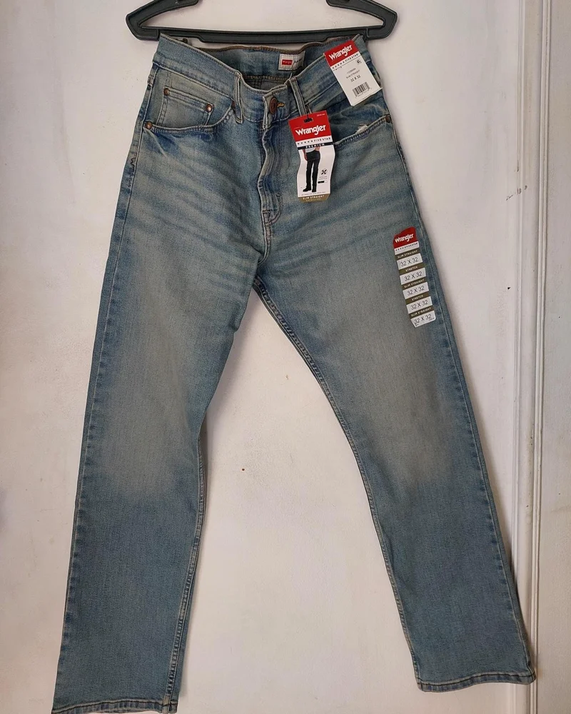 Wrangler Jeans, size W32, photo 3