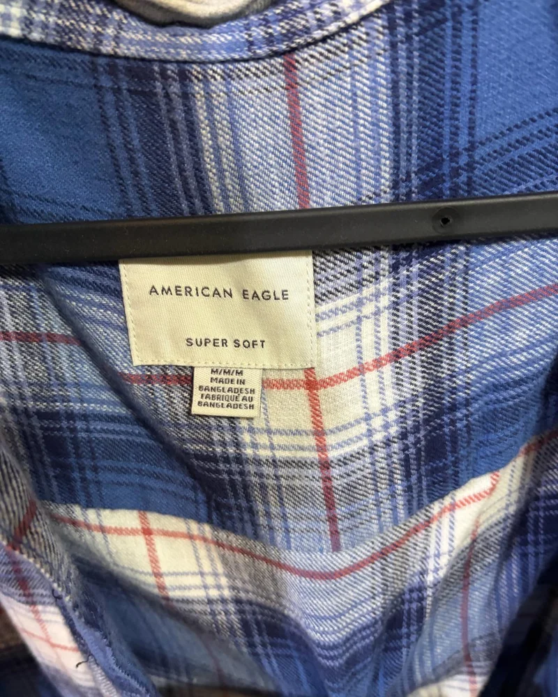 American Eagle Shirts, size M, photo 2