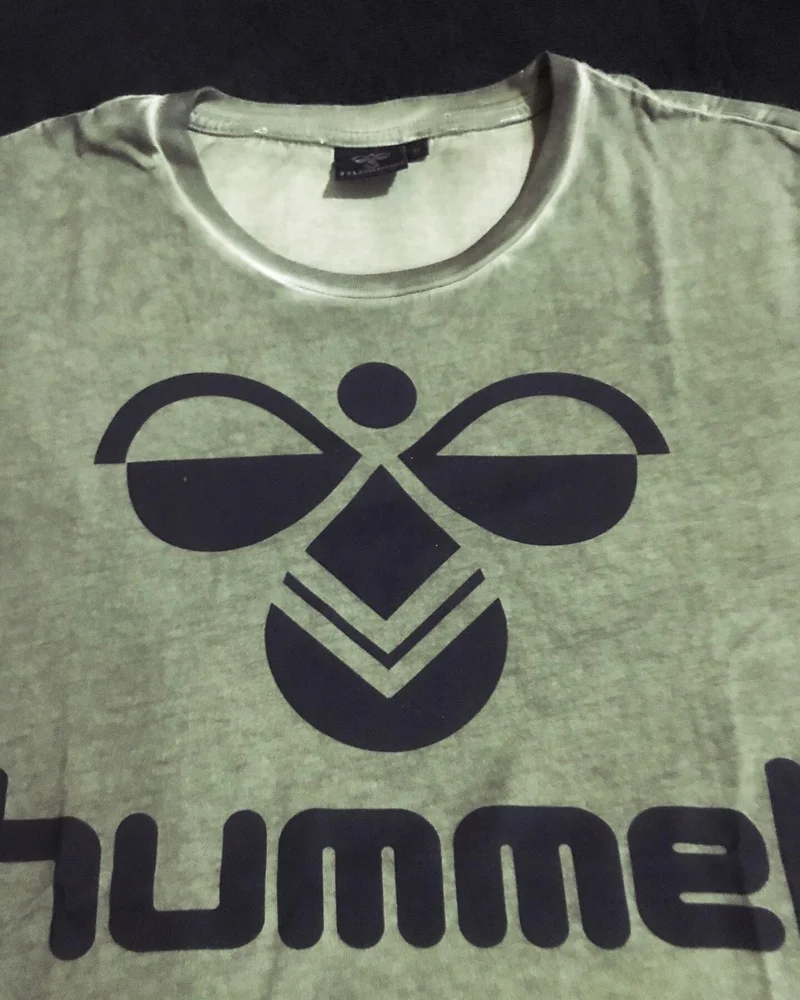 Hummel T-shirts, size M, photo 2