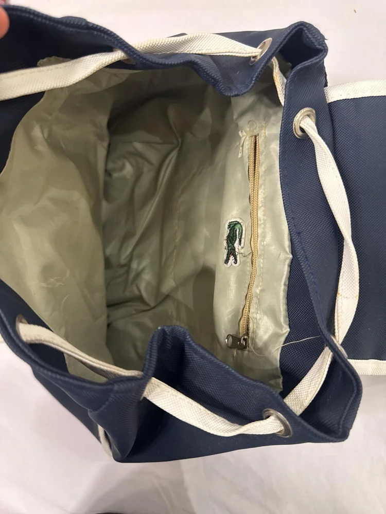 Lacoste Backpacks, size Other, photo 4