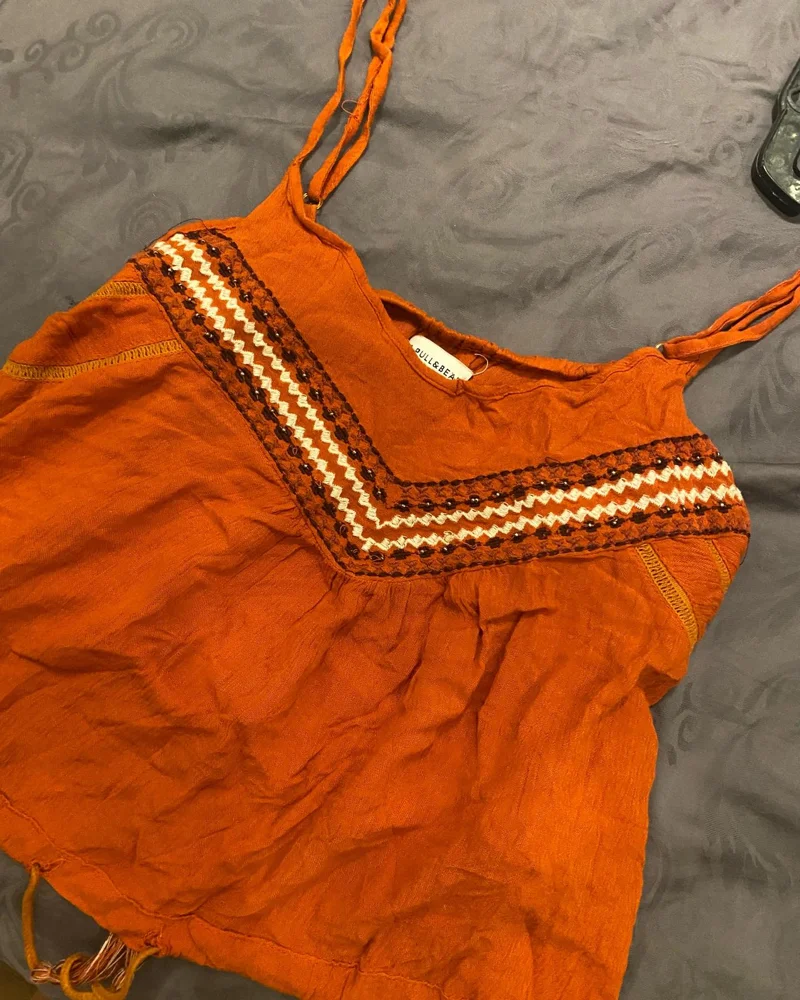 Pull & Bear Crop Tops, size M / 38 / 10, photo 3