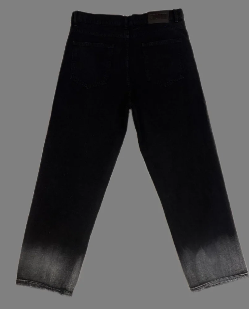 local brands Jeans, size L, photo 3