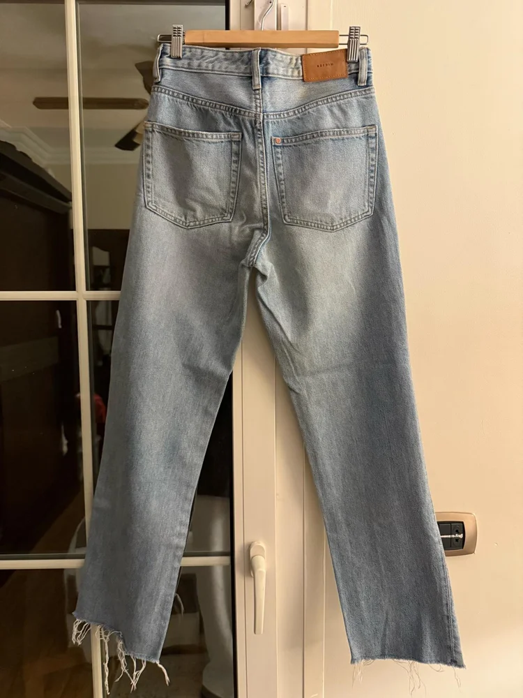H&M Jeans, size XS / 34 / 6, photo 2