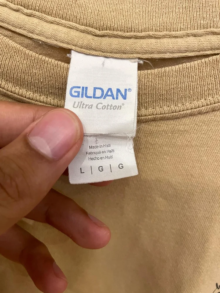 Gildan T-shirts, size L, photo 2