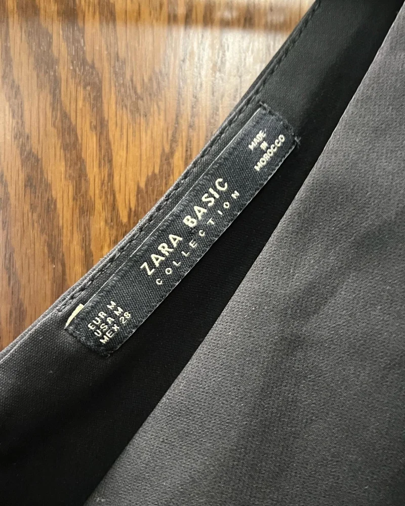 Zara Crop Tops, size M / 38 / 10, photo 3