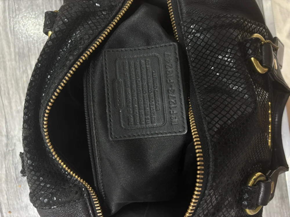 Coach Shoulder Bag, size Other, photo 6