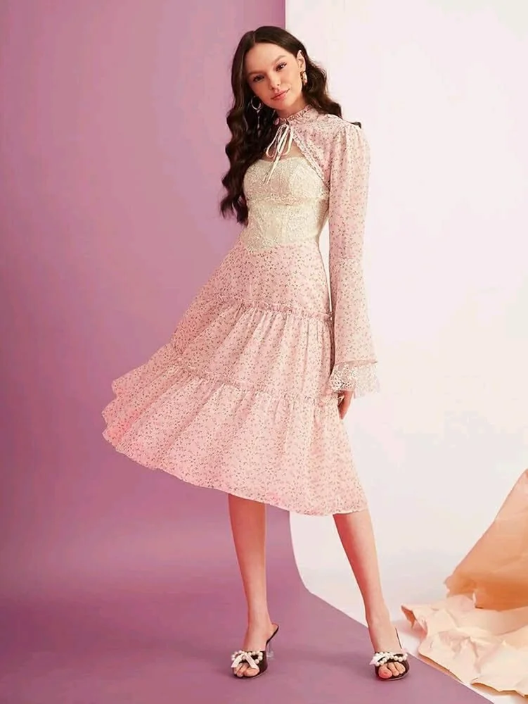 Shein Midi Dresses, size M / 38 / 10, photo 2