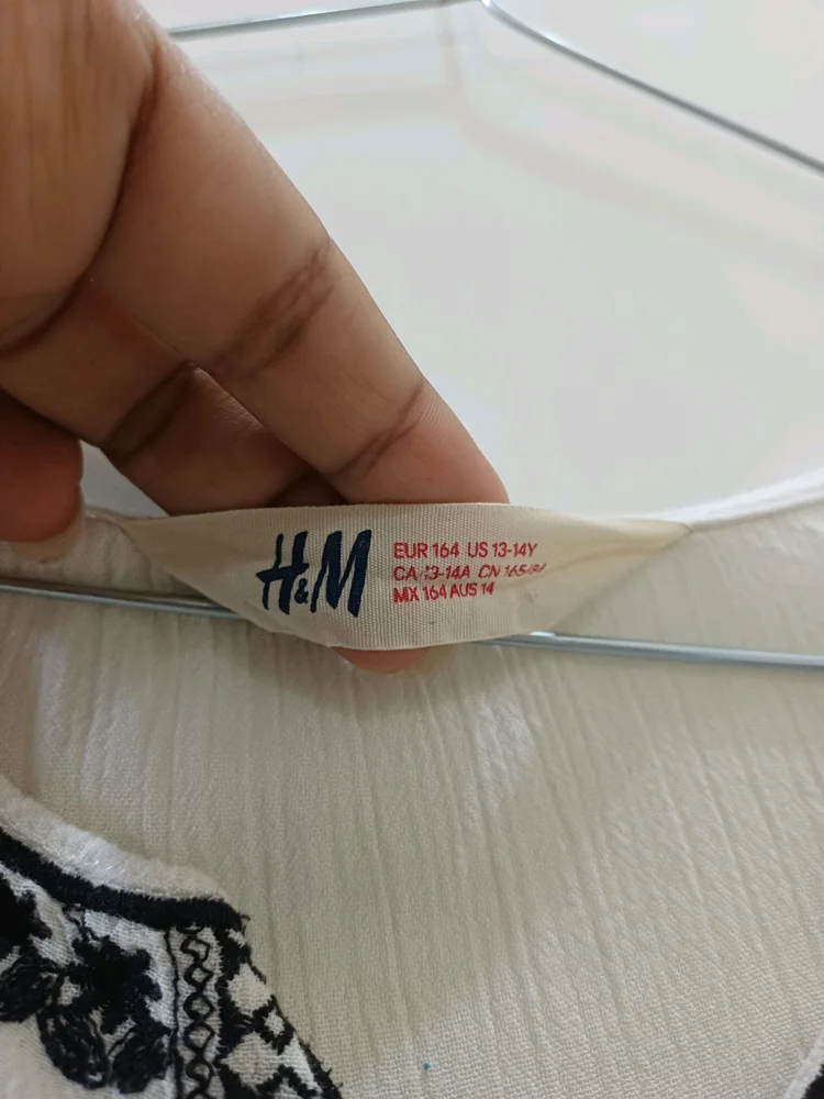 H&M Tops, size 14y, photo 6