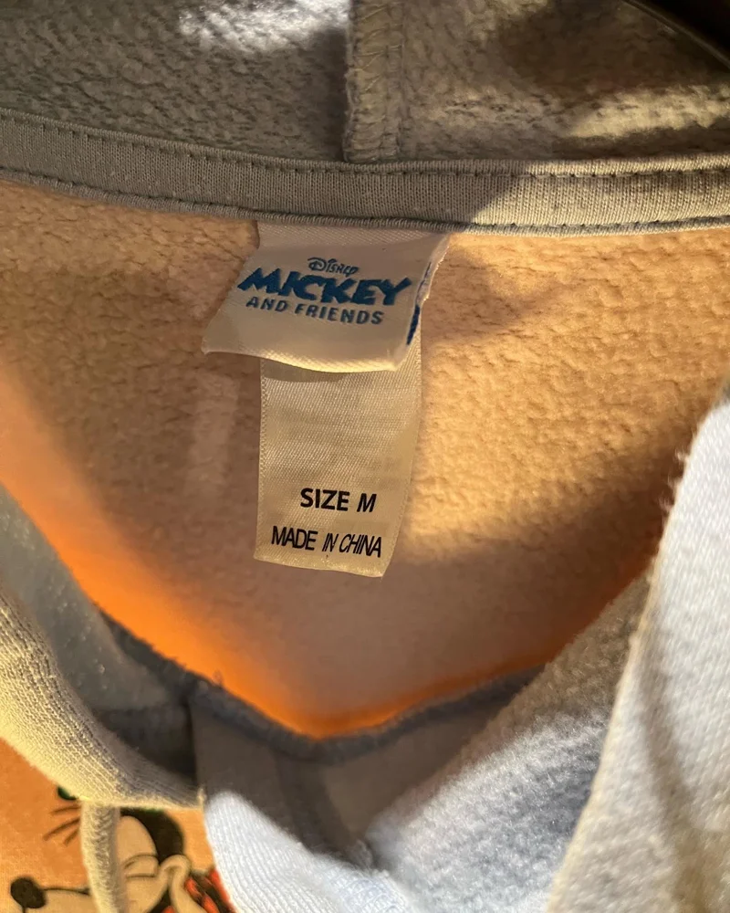 Disney Hoodies, size M / 38 / 10, photo 5