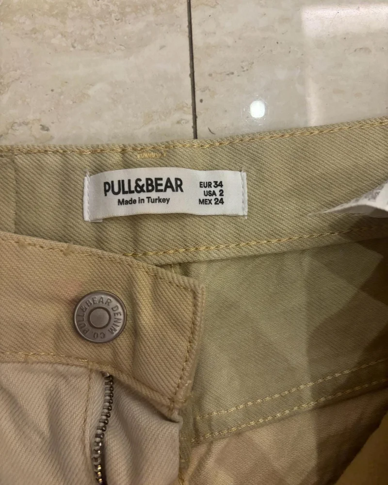 Pull & Bear Jeans, size XS / 34 / 6, photo 2