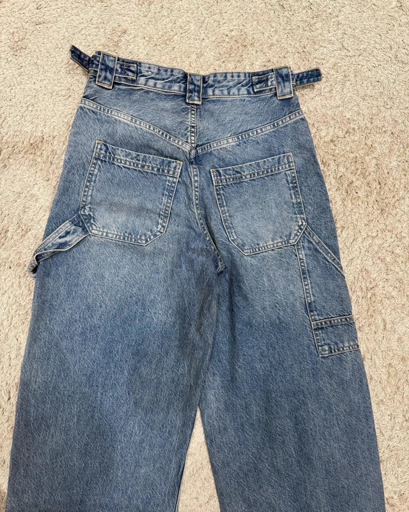 Bershka Jeans, size XS / 34 / 6, photo 6