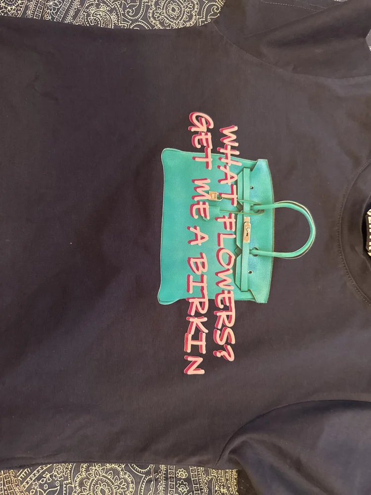 local brands T-shirts, size XS / 34 / 6, photo 3