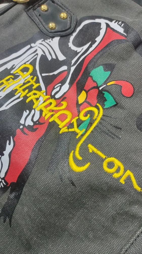 Ed Hardy Duffle Bag, size One size, photo 3