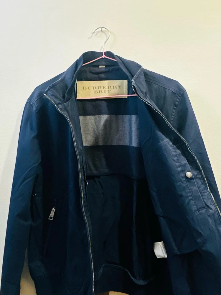 Burberry Jackets, size L, photo 4