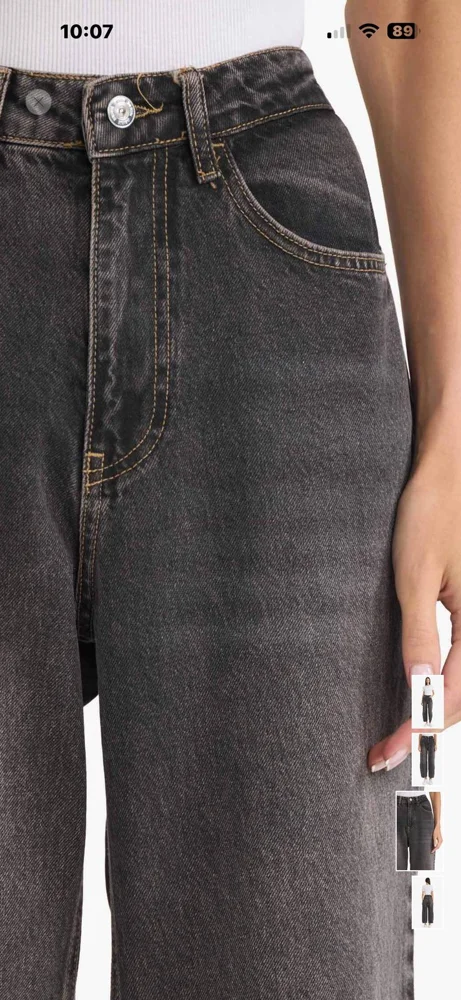 Defacto Jeans, size XS / 34 / 6, photo 3