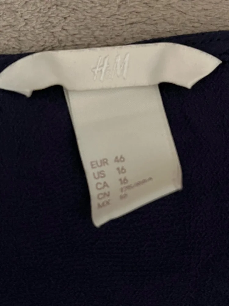 H&M Jumpsuits, size XXXL / 46 / 18, photo 3