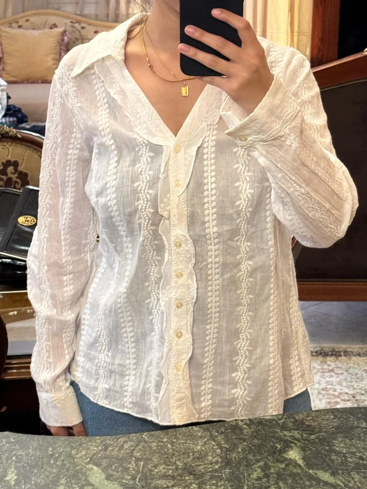 Marks & Spencer Shirts, size L / 40 / 12, photo 2