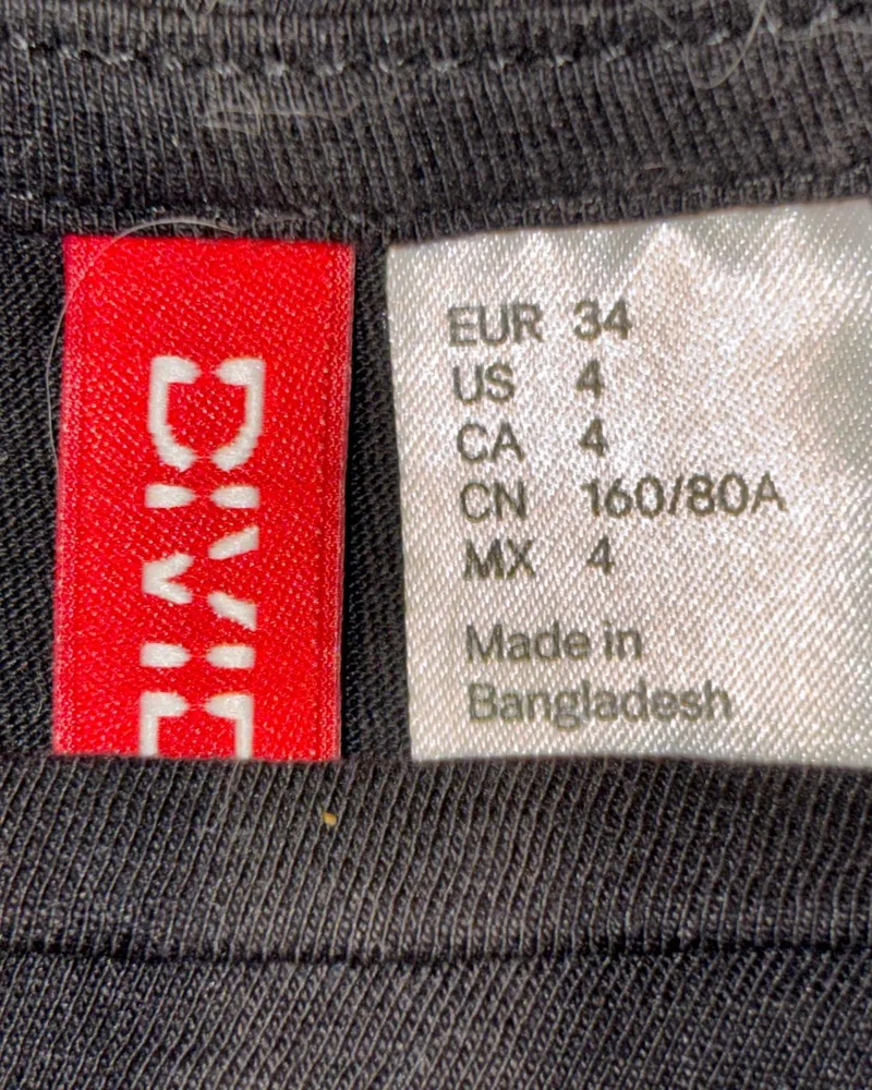 H&M Tank Tops, size XXS / 32 / 4, photo 2