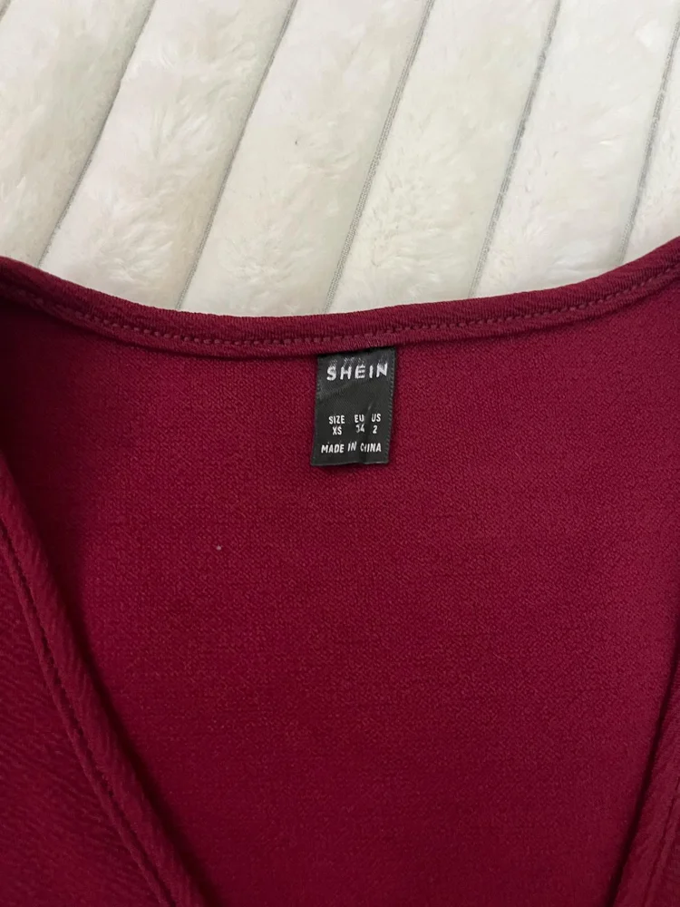Shein Blouses, size XS / 34 / 6, photo 3