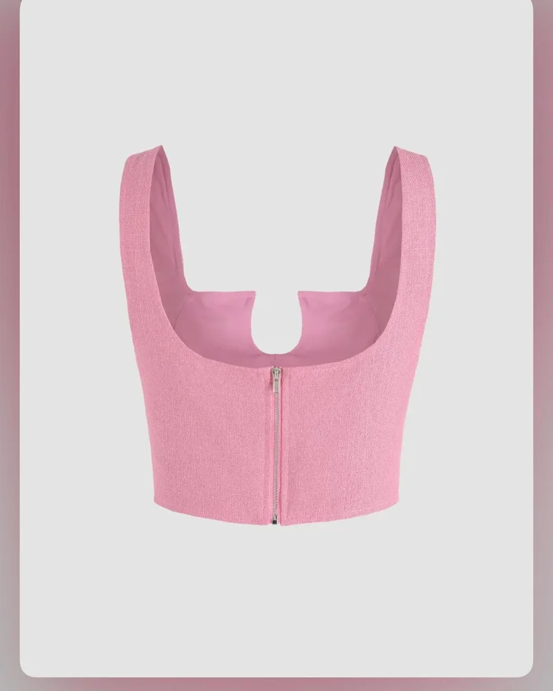 Crop Tops, size XS / 34 / 6, photo 2