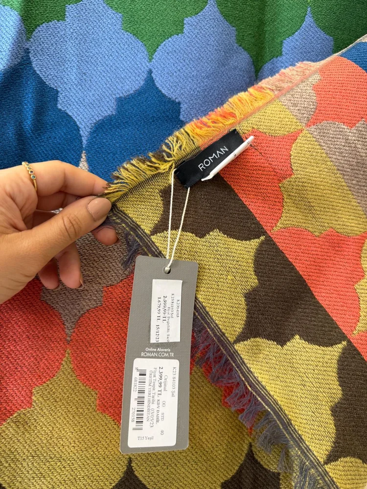 ROMAN Scarves, size One size, photo 3