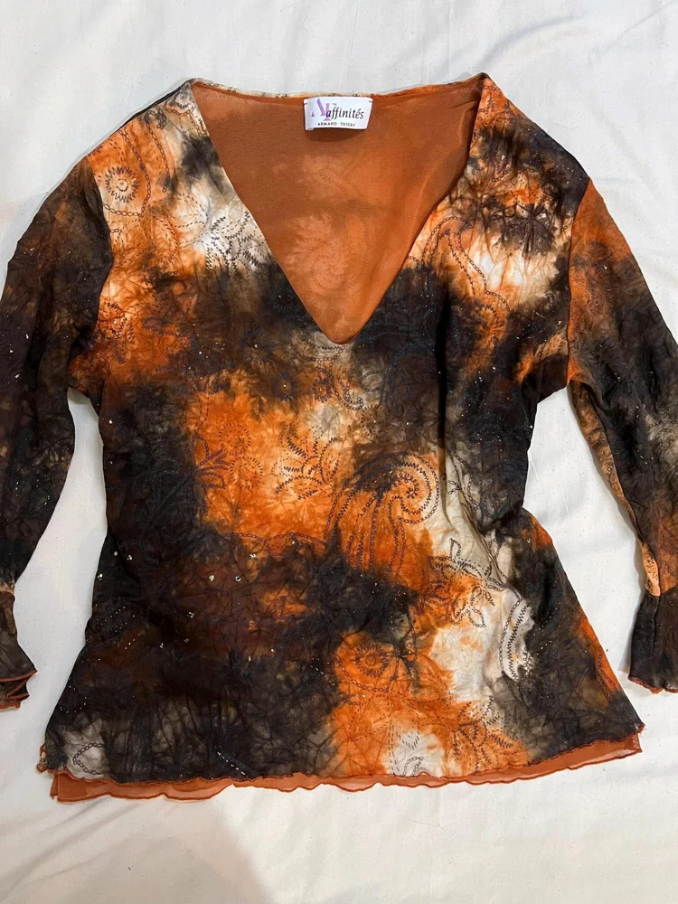 Armand Thiery Blouses, size One size, photo 3