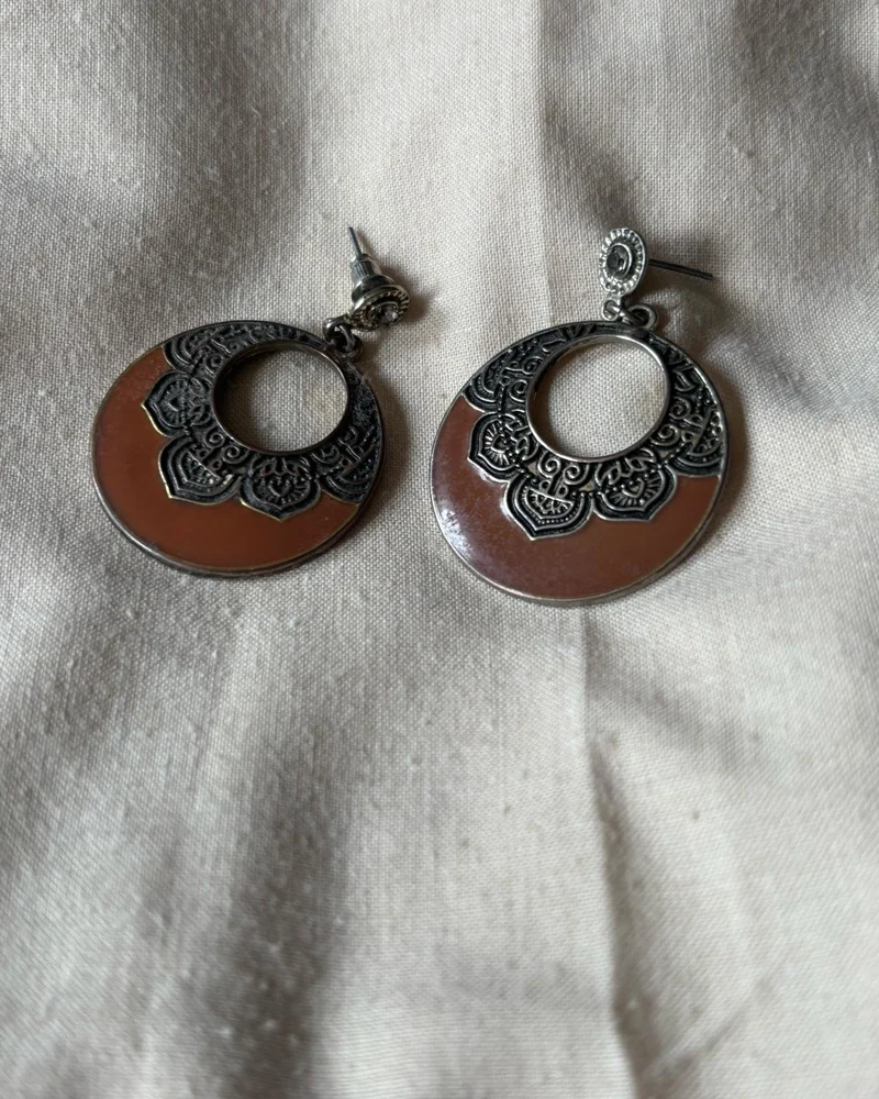 Earrings, size One size, photo 3