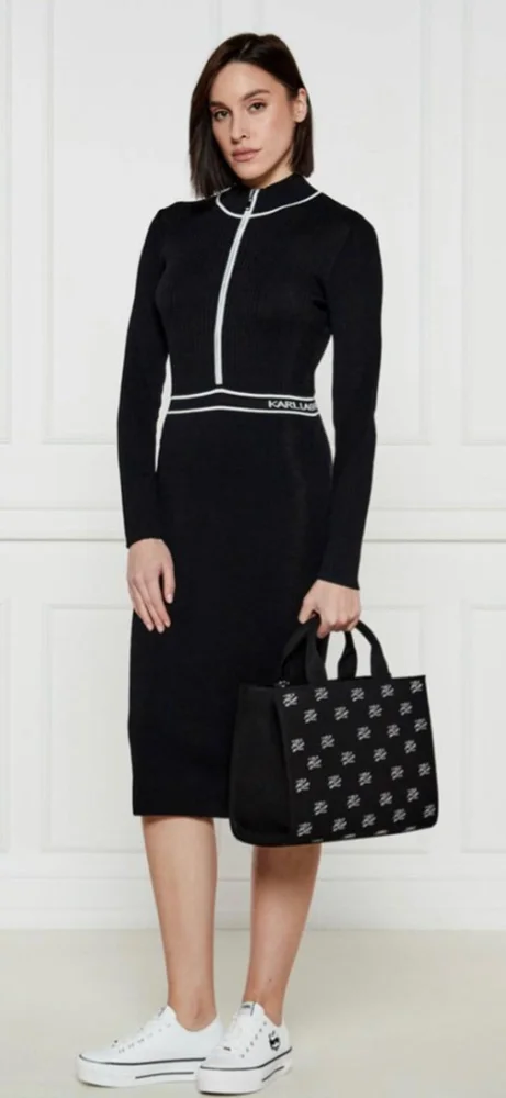KL by Karl Lagerfeld Tote Bag, size Other, photo 4
