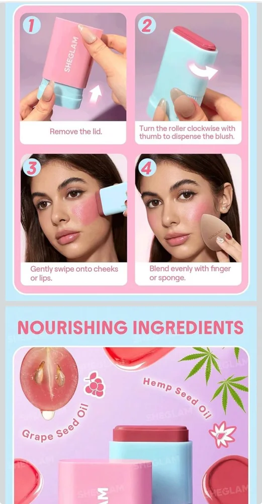 Sheglam Makeup, size Other, photo 2