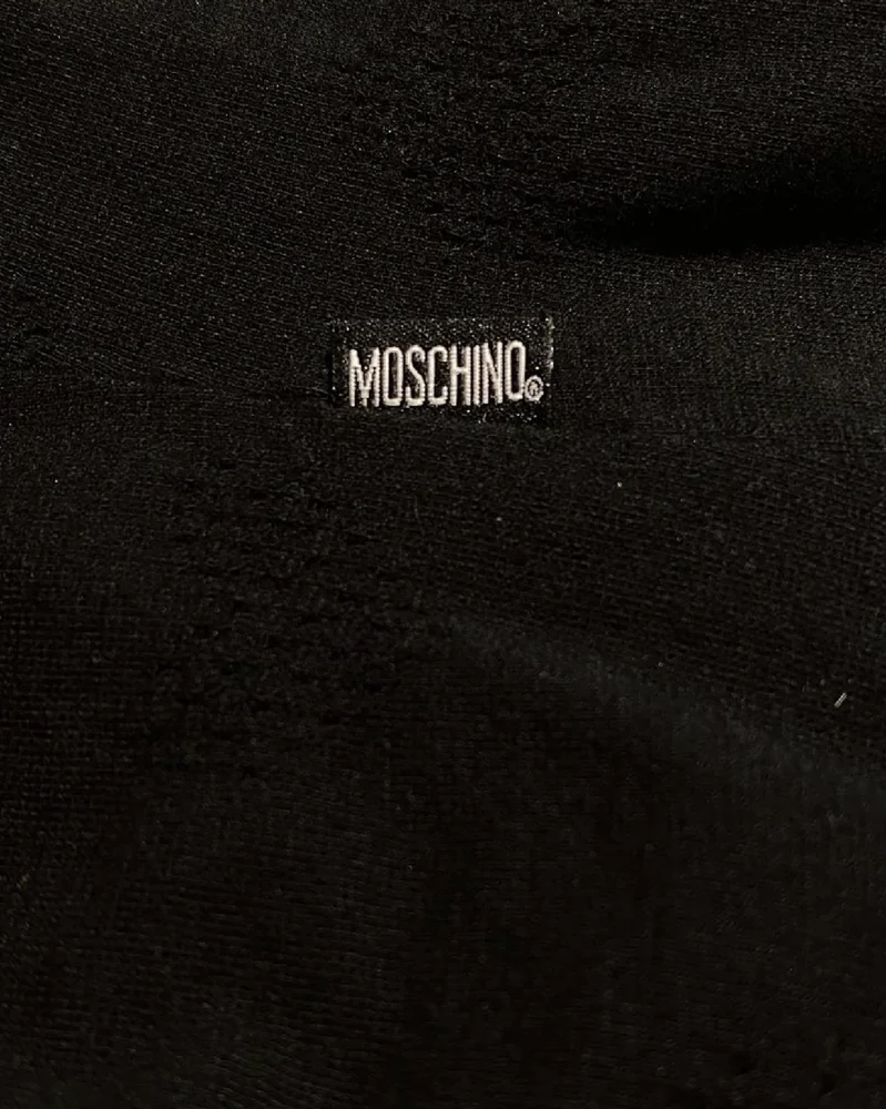 Moschino Jeans Tank Tops, size L / 40 / 12, photo 3