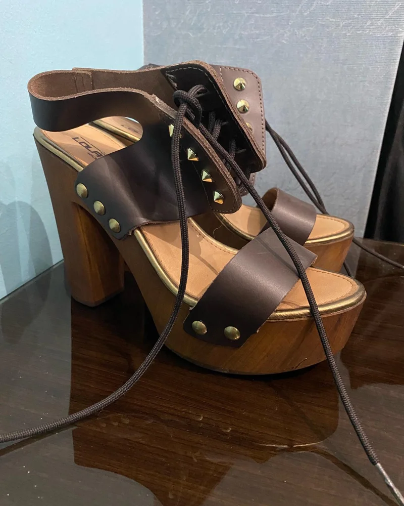 Scarpa Heels
