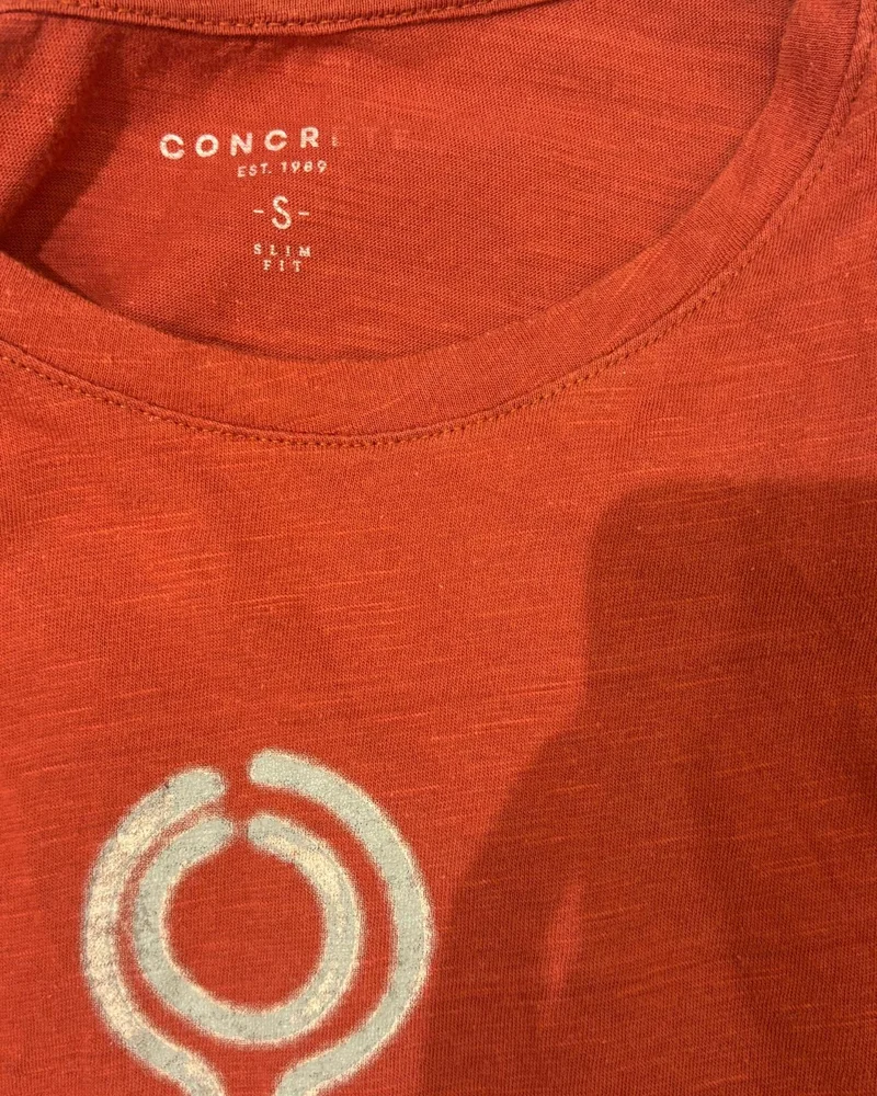 Concrete T-shirts, size S / 36 / 8, photo 3