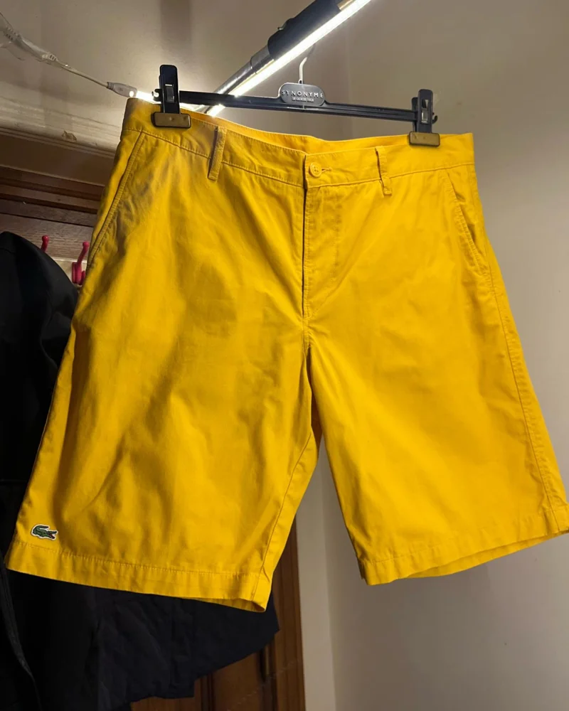 Lacoste Shorts, size W34, photo 2
