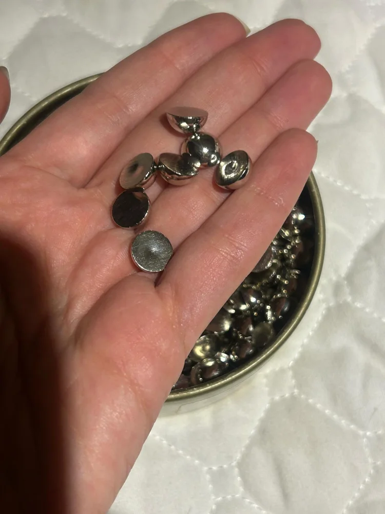 Cufflinks, size One size, photo 5