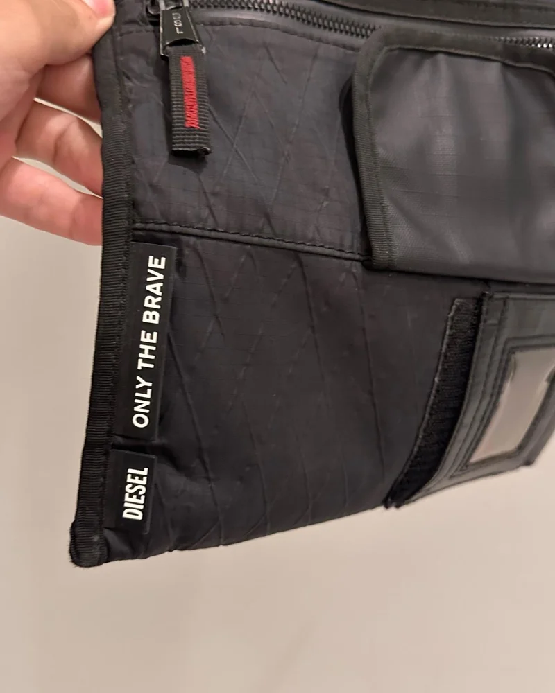 Diesel Cross-Body Bag, size One size, photo 2
