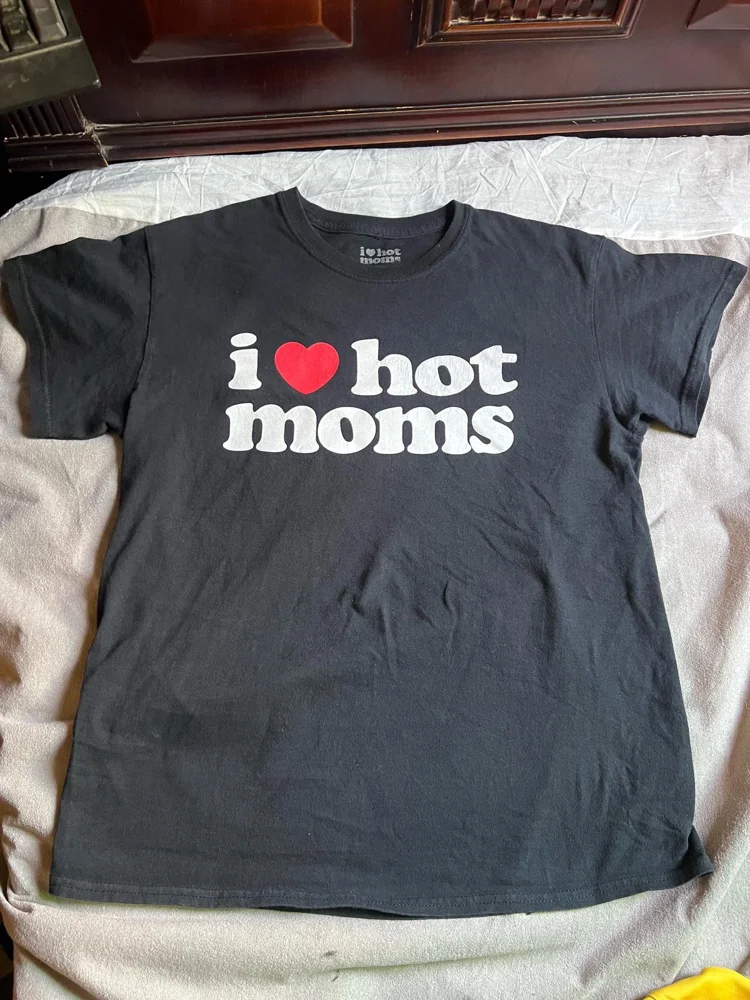 I Love... T-shirts, size M, photo 2
