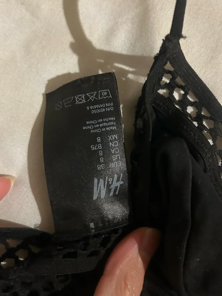 H&M Bikini, size M, photo 2