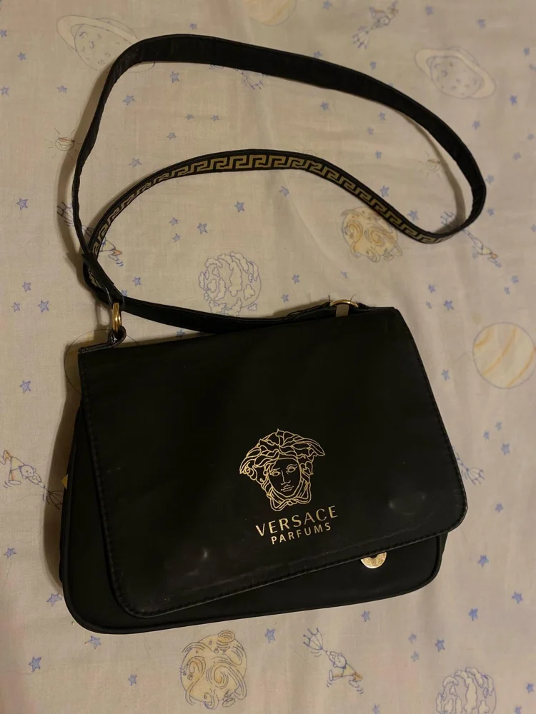 Versace Shoulder Bag