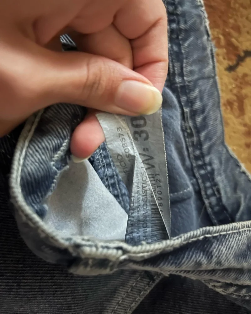 Jeans, size XS / 34 / 6, photo 2