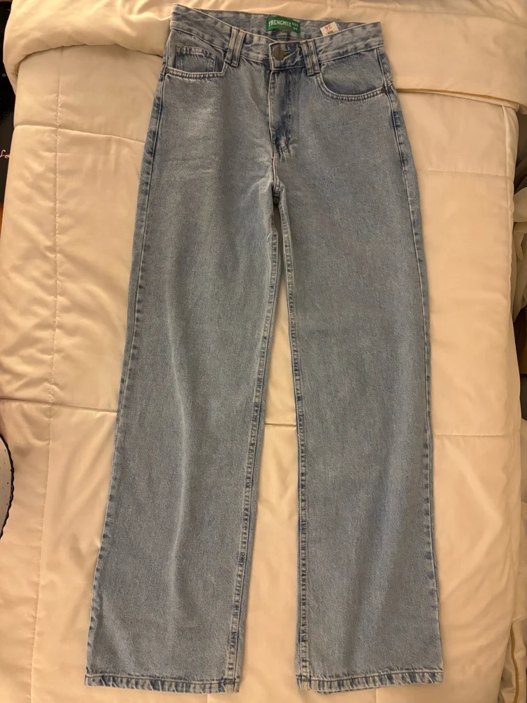 local brands Jeans, size XS / 34 / 6, photo 2