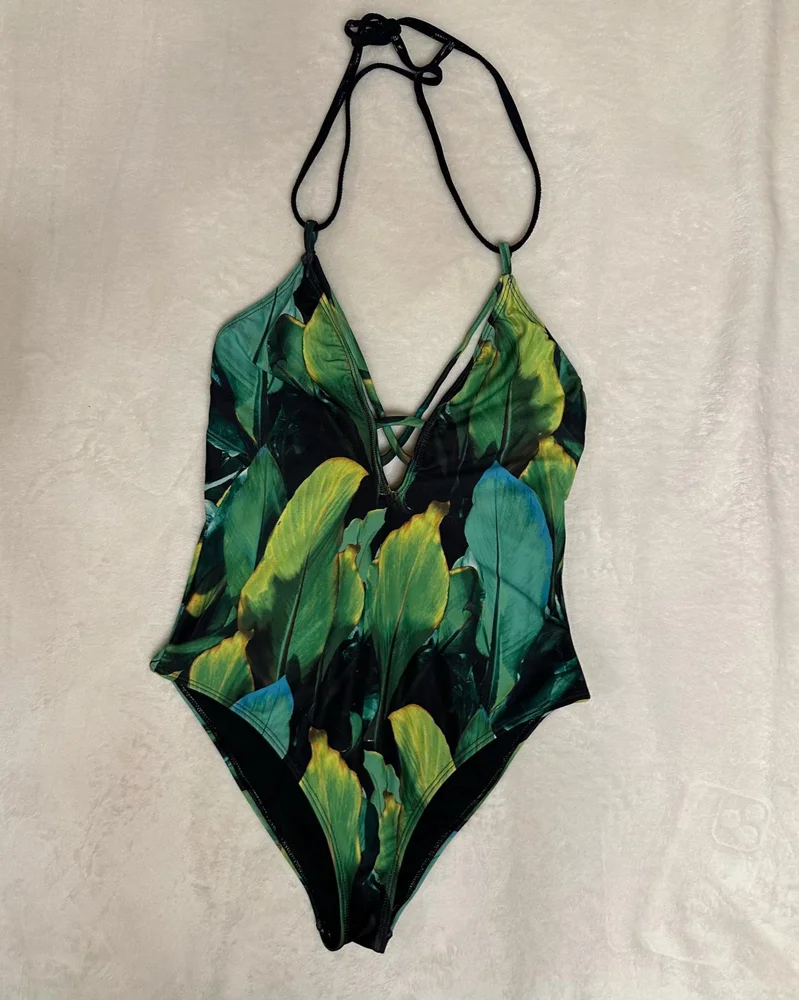 Forever 21 One-Piece Swimsuits, size S / 36 / 8, photo 2