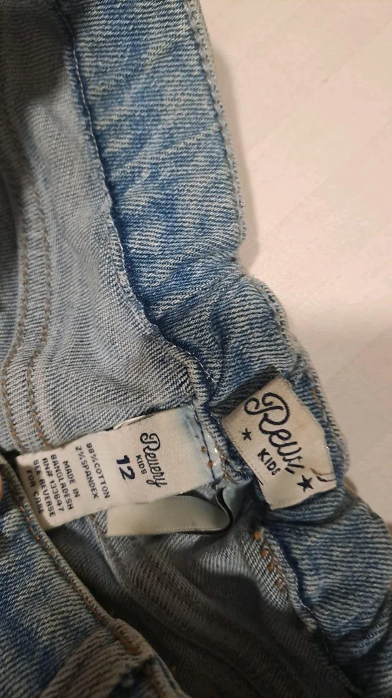 Jeans, size XXXS / 30 / 2, photo 5